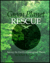 Green Planet Rescue by Robert Halpern